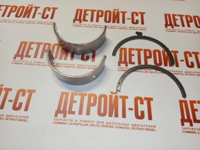 Главный подшипник Cummins 4319792 (4025120, 4025121, 3801150, 3016770, 4319798, 3400711, 3400710) фото запчасти