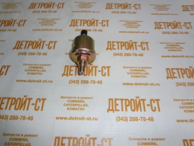 Датчик давления масла Cummins 4/6BT, 6CT, ISBe150,220, ISLe310 3968300 (3967251, 3846N-010-B2, 3846N06-010-C1, 3846N-010-C2, 3846N-010-C1) фото запчасти