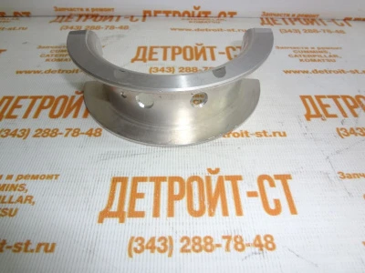 Упорный вкладыш STD Cummins 3927772 (3978822, 3925921, 3906230, 3901140) фото запчасти