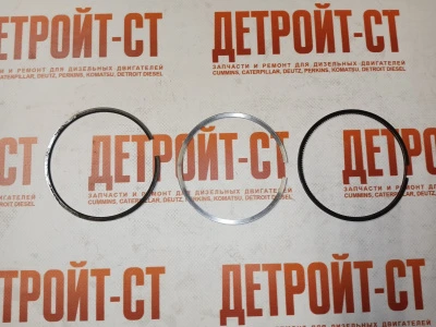 Кольца поршневые STD Cummins 3802421 (3802230, 3802050, 3802056) фото запчасти