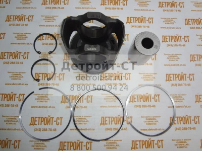 Поршень Cummins QSX-15 4955227 (2882118, 4298991, 3104186) фото запчасти