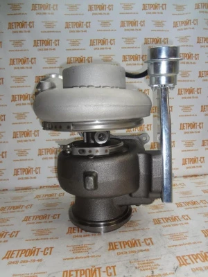 Турбокомпрессор Cummins QSM/ISM/M-11 4089854 (4039615, 4036915, 4035893) фото запчасти