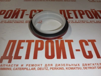 Сальник КВ передний Cummins C8.3 3921927 (4025270, 6742-02-1110, 6742-01-0950) фото запчасти
