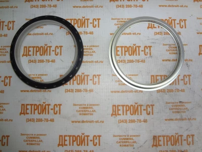 Сальник КВ задний Cummins 3933262 (4089342, 3934486, 3970548, 3968563, 3909410, 3973745, 5259499) фото запчасти