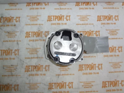 Насос масляный Cummins QSM/ISM/M-11 4003950 (3882341, 3401186, 3895756, 3883910, 3803379, 3803330) фото запчасти