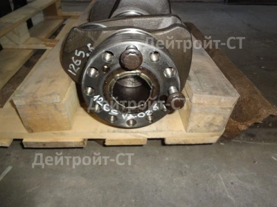 Вал коленчатый 4925761 фото запчасти