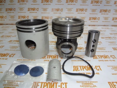 Поршень Detroit Diesel 71 23522497 фото запчасти