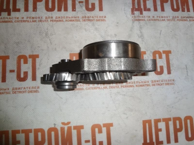 Насос масляный Cummins B-5,9 4939587 (5346430, C5346430, 3937404, 4935792, 3941742, 3926203, 3924720, 3918212, 3914008, 3914006, 3906414, 3901175, 5346429, C5346429) фото запчасти