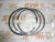 Комплект поршневых колец Cummins B3.3, QSB3.3, Komatsu S4D95LE, S6D102E С6205312300 (6205312220, 6205312300, 6205-31-2300) фото запчасти