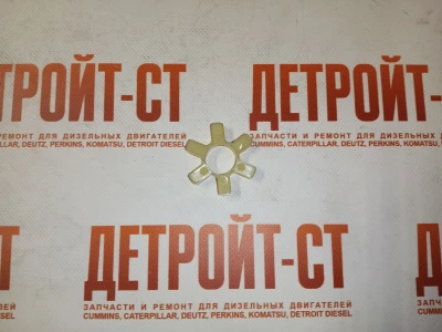 Предохранительная муфта (звездочка ТНВД) Cummins 3046200 (109859, 101920, 103021) фото запчасти