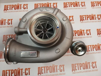 Турбокомпрессор HX60W Cummins 3595972 (3598762, 4955813, 2836720, 2836726, 3595973, 4047148, 4047153, 4038498, 3594488, 4956081, 2836723, 2836725) фото запчасти