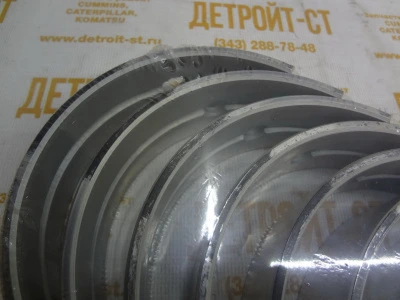 Главный подшипник Cummins 4319792 (4025120, 4025121, 3801150, 3016770, 4319798, 3400711, 3400710) фото запчасти