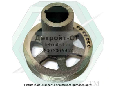 Pulley 23508421 фото запчасти