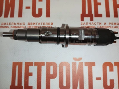 Форсунка Cummins 4988835 (0445120199, 445120199, 10UC2-03512, 0445120161, 445120161) фото запчасти