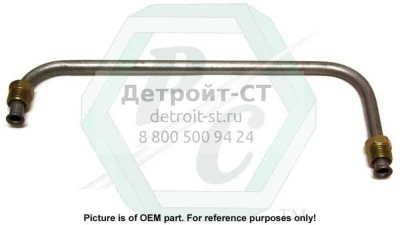 Tube, 14.8\" L. 5121101 фото запчасти
