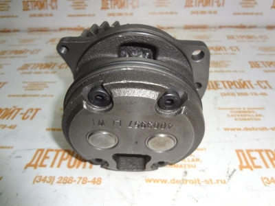 Насос масляный Cummins QSM/ISM/M-11 4003950 (3882341, 3401186, 3895756, 3883910, 3803379, 3803330) фото запчасти