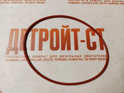 Уплотнение гильзы Cummins N-14 3032874 (303287400, 303287420, M-3032874) фото запчасти