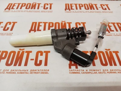 Форсунка Cummins QSM/ISM/M-11 4026222 (4026222PX, 4026222RX, R-4026222) фото запчасти