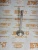Клапан впускной 8x40x124.7 Deutz F 2L1011 04170898 (K0004184590, 14-900030-00, 02423590, 951506-1, 04183501, 89384110, 9515060000, 1490003000, 04184590) фото запчасти