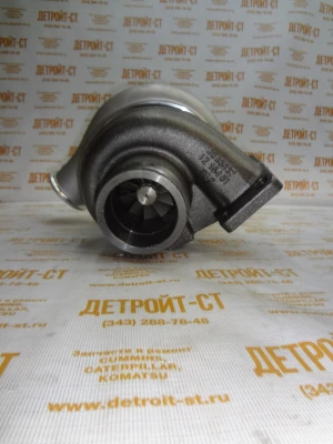 Турбокомпрессор Cummins 4038475 (4035374, 3595158, 3595157, 3595858, 3596667, 3596668, 3598702, 3599109, 3786885, 3786885H, 6738-81-8092) фото запчасти