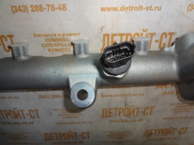 Рампа топливная Cummins L Series 5309427 (5254484, 5446366) фото запчасти