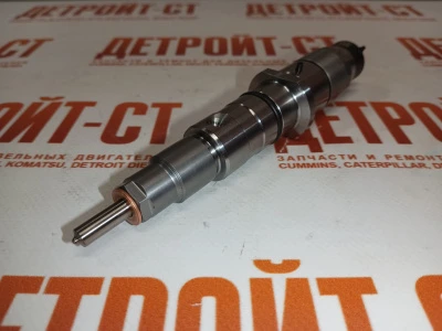 Форсунка Cummins 5263308 (445120236, 0445120125, 044512236, 0445120029, 6745-11-3102, 6745-12-3100, 84346812, 0445120236, 4939061, 3965721, 3973060, 4940170) фото запчасти