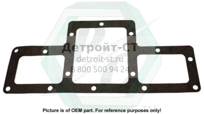 Gasket, Air Box Inspection Cover 5143686 фото запчасти