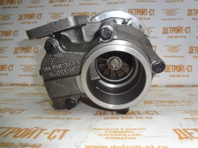 Турбокомпрессор Cummins HX30W 3598543 (4033367, 4089320, 4033367, 4089320) фото запчасти