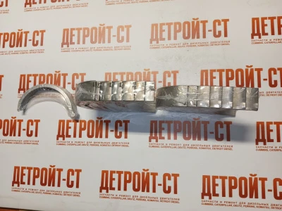 Вкладыш коренной 0,25 мм Cummins QSX/ISX-15 4089845 (4907151) фото запчасти