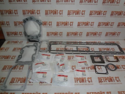 Верхний комплект прокладок Cummins 3800728 (3800727, 3801004, 3803597, 3804296, 4295803, 4352578, 4955594) фото запчасти