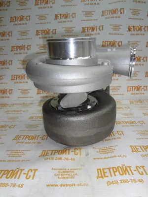 Турбокомпрессор Holset 4051322 (4051323, 4033369, 4049368, 4040605, 4040606, 3779710, 4033068, 405132, 4955909, 4033068H, 4033068RH, 4036158, 4041780, 4044102, 2854829) фото запчасти