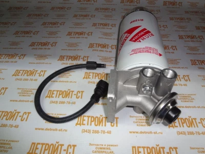Фильтр предварительной очистки топлива Deutz 02113146 (2113146, 0211-3146) фото запчасти