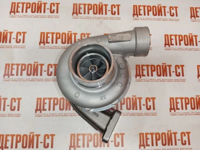 Турбонагнетатель Cummins Holset HX50 3596901 (3596902, 4089828, 3596903) фото запчасти