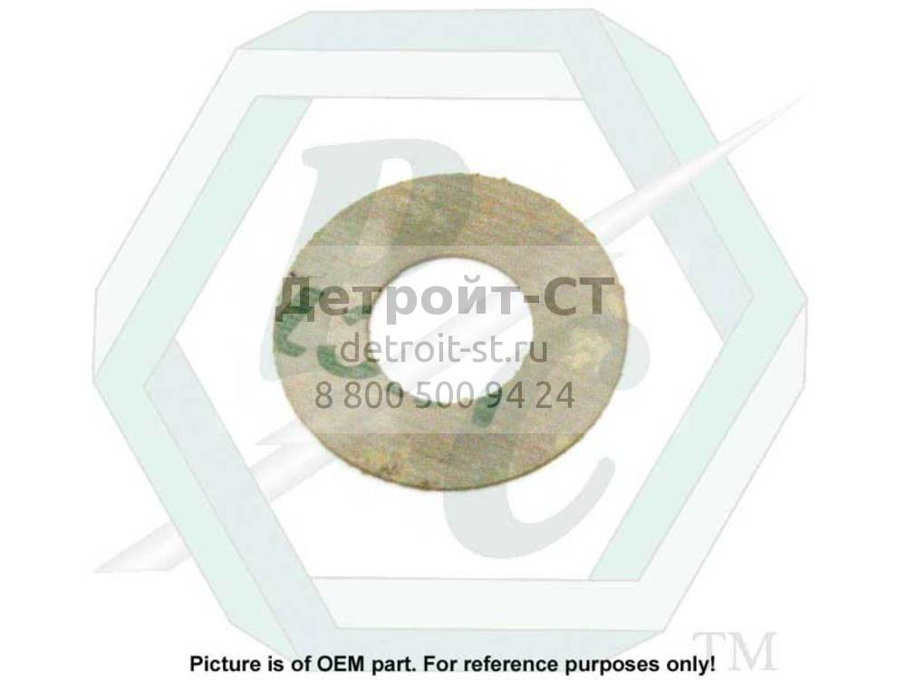 Gasket, Front End Plate 5121835 фото запчасти