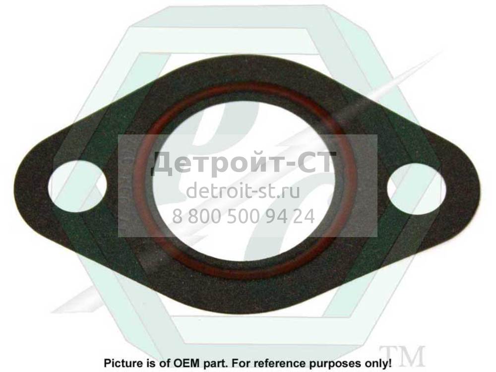 Gasket, O/C Outlet 23506470 фото запчасти
