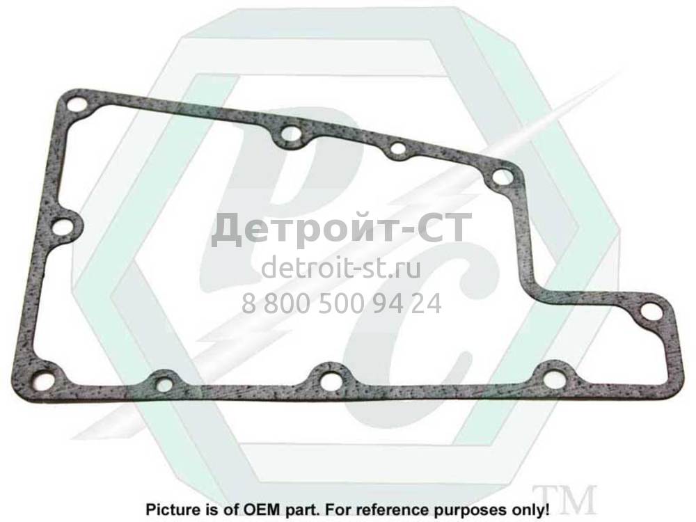Gasket, Gov. Cover 8924869 фото запчасти