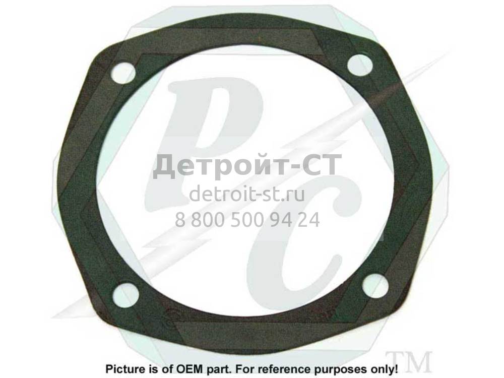 Gasket, F.W.P. Cover 5150188 фото запчасти