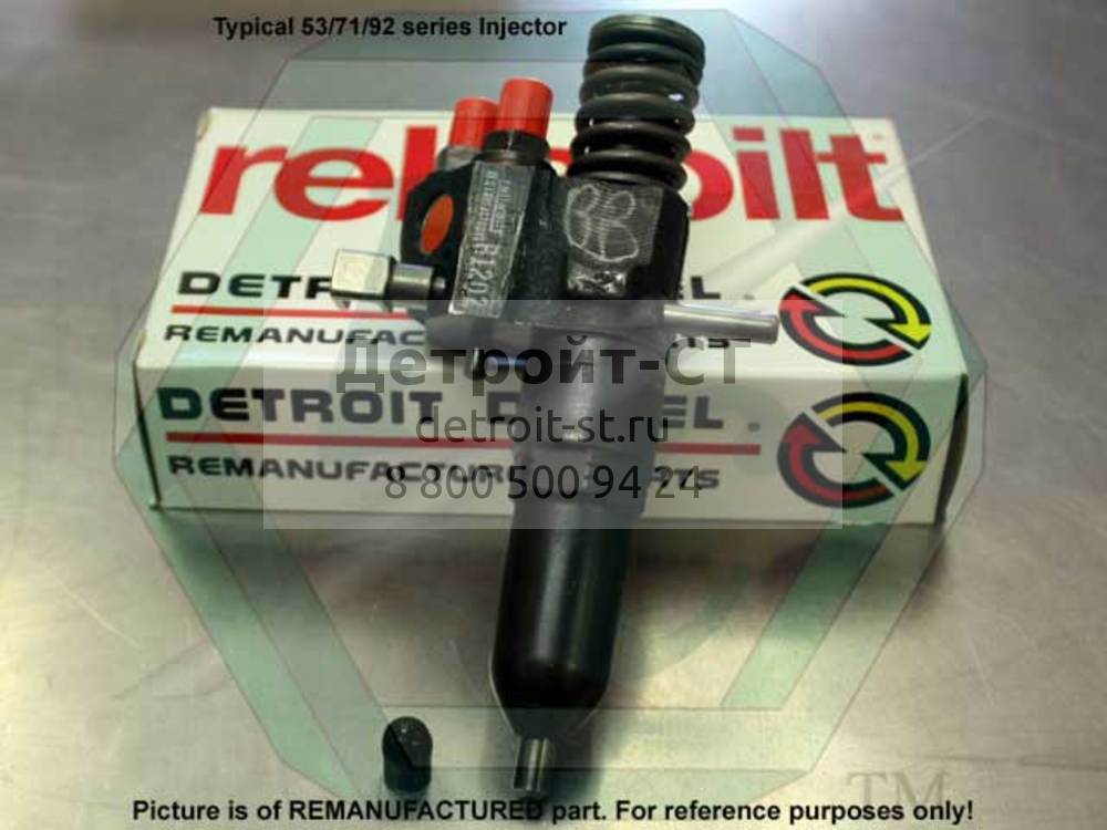 Injector, M95 5228795 фото запчасти