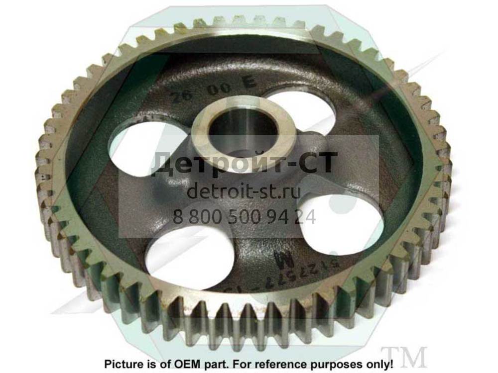 Gear 5162749 фото запчасти