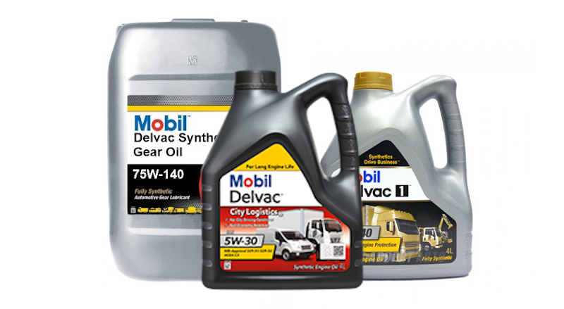 Масла Mobil Delvac помогают снизить затраты на топливо
