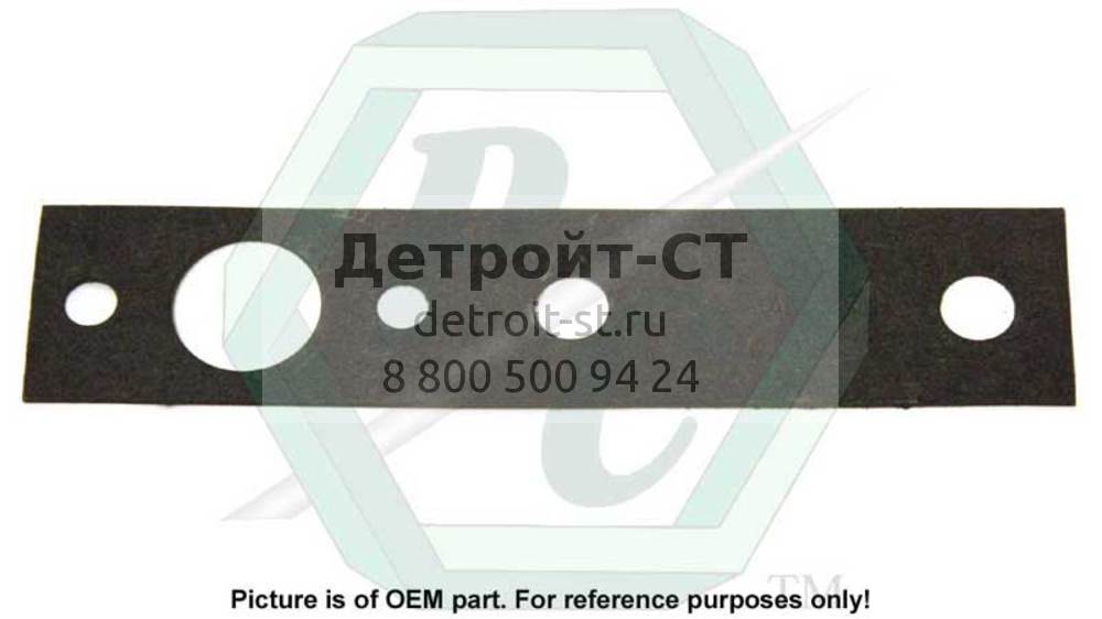 Gasket, Generator Mtg. Bracket 5122266 фото запчасти