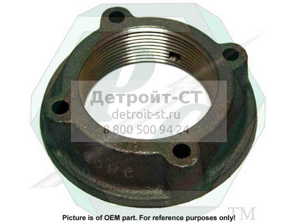 Flange, Exhaust Manifold End 5168319 фото запчасти