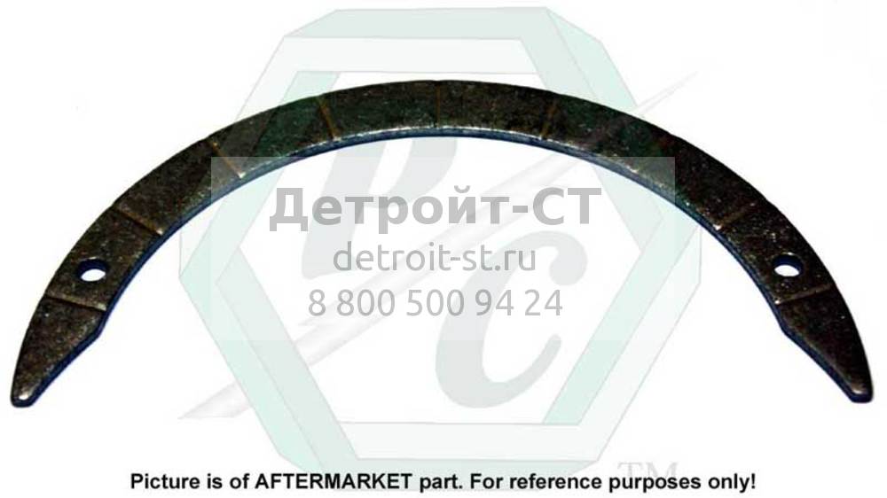 Thrust Washer, .010 5196754 фото запчасти