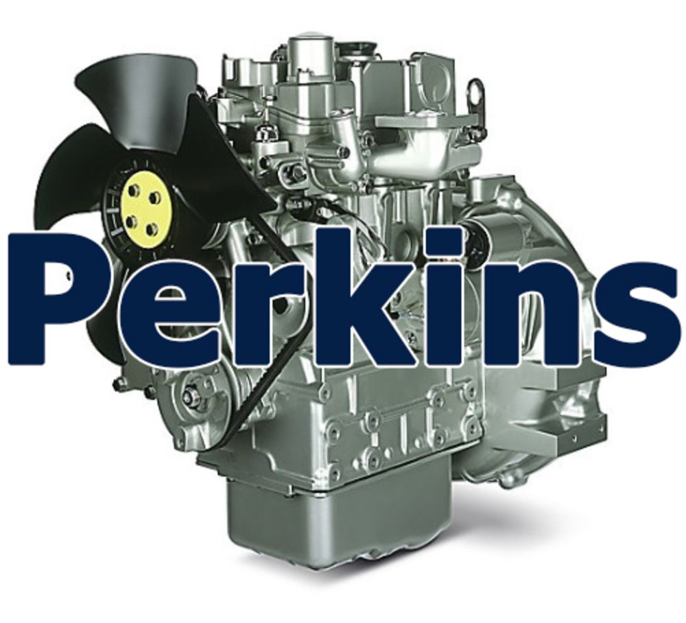 TIMINGGEAR COVER PERKINS 4142A144 фото запчасти