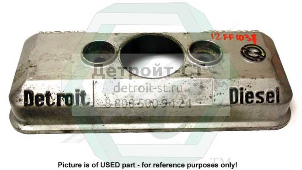 Rocker Cover, reqs. Breather 5103572 фото запчасти
