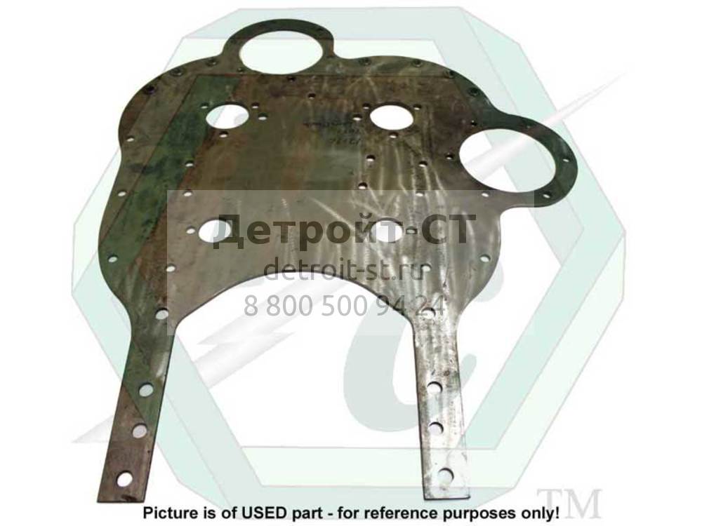 End Plate 5102562 фото запчасти