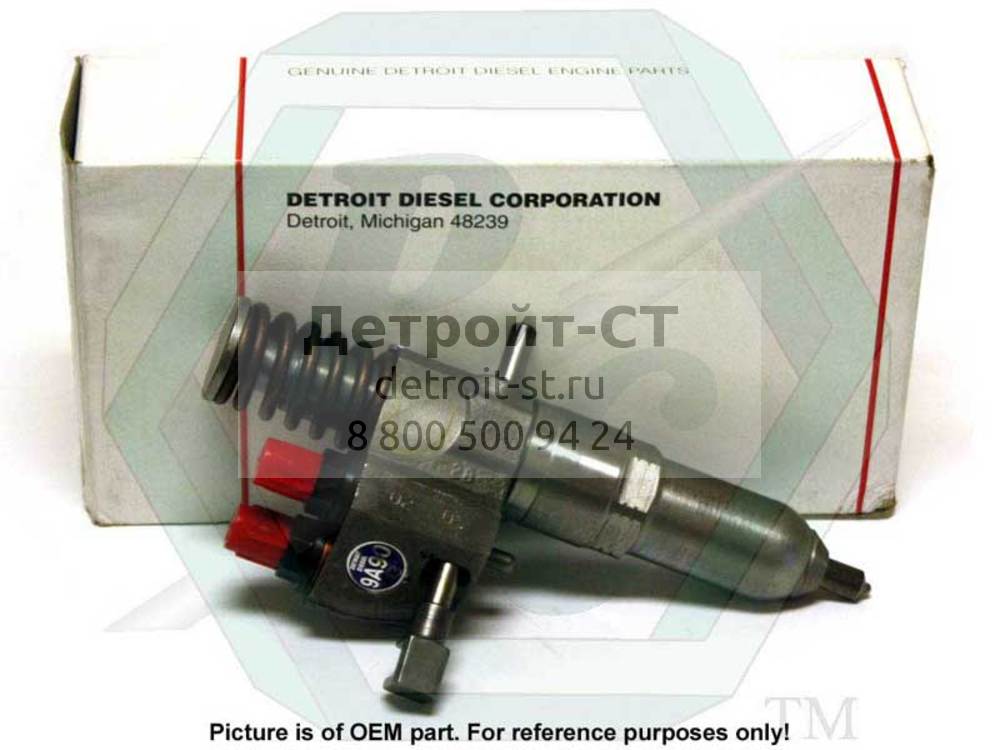 Injector Assy. 9A90 5229630 фото запчасти