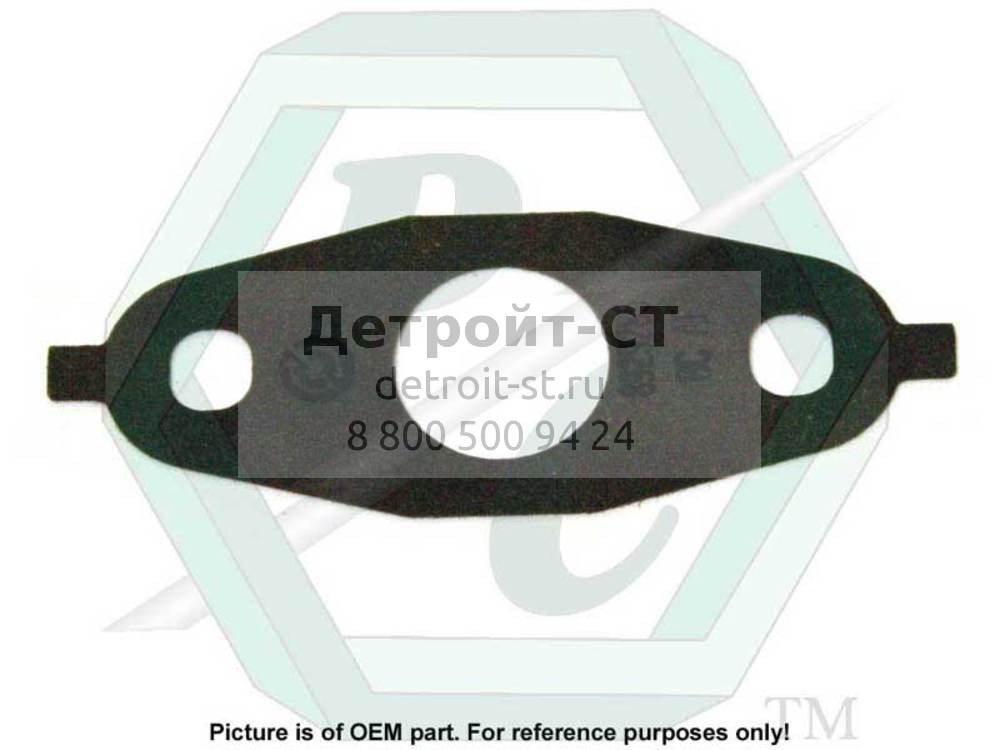 Gasket, Turbo Oil Return 8929285 фото запчасти