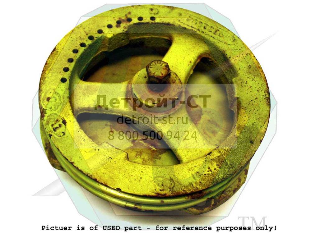 Pulley 5131694 фото запчасти