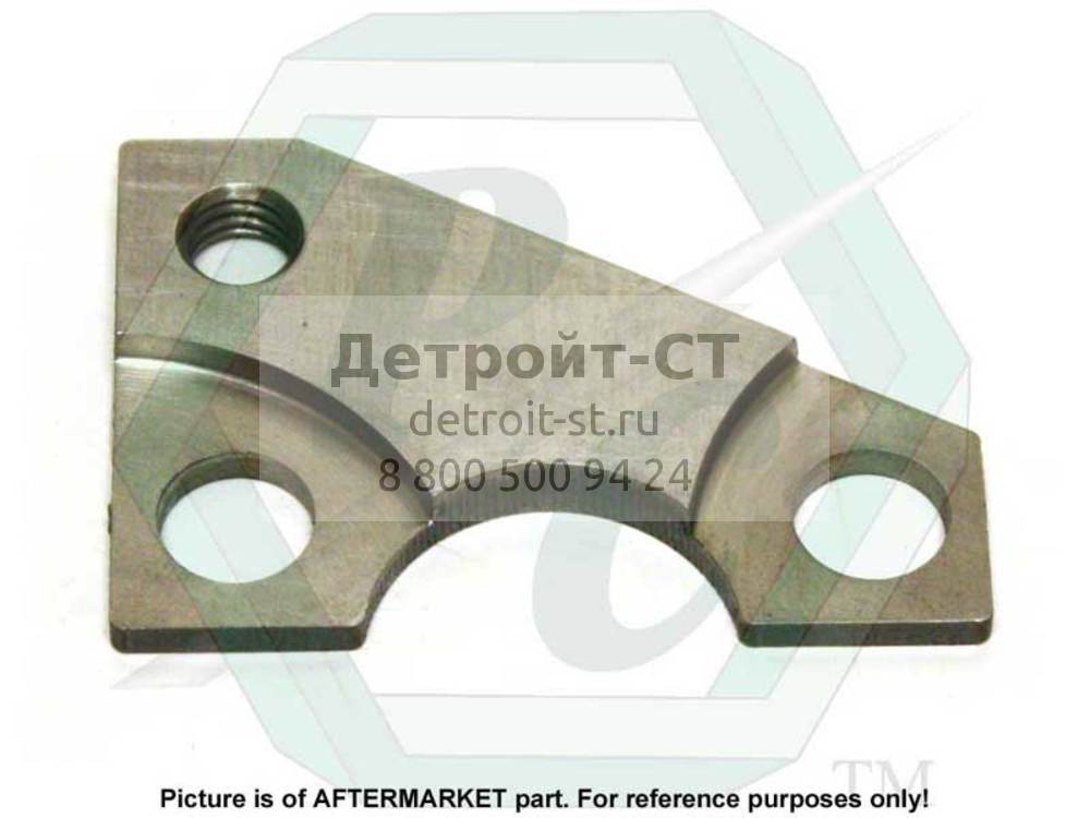 Bracket, R/C Hold-Down, L.H. 23500799 фото запчасти